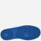 Sneakersy młodzieżowe chłopięce Nike Court Borough Low Recraft (GS) HM6293-480 37.5 (5Y US) Niebieskie z czarnym (197599029878) - obraz 7