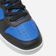 Підліткові кеди для хлопчика Nike Court Borough Low Recraft (GS) HM6293-480 38.5 (6Y US) Сині з чорним (197599027904) - зображення 6
