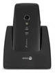 Телефон 2.8" Doro Primo 406 / 2G / 1-SIM / Камера 0.3Мп / SD-слот / Английська мова / Black - зображення 1