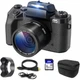 Фотоаппарат CCN 64Мп / CMOS / 4K 30fps / 16Х зум / Wi-Fi / Черный Б/В - изображение 1