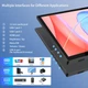 Сенсорный портативный монитор 16" Pisichen HD-160 Full HD IPS 60 Гц Б/В - изображение 5