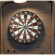 Дартс класичний Dartgame Newt TI-0097 двосторонній, 43 см - изображение 2