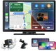 Автомагнитола Eyetoo / 9" / Сенсорная / Apple CarPlay / Android Auto / Wi-Fi / Bluetooth / AUX Б/В - изображение 1