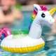 Плавающий подстаканник Intex 57506-1 «Единорог», 41 х 20 см, 1 шт - изображение 1