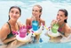 Плавающий подстаканник Intex 57506-1 «Единорог», 41 х 20 см, 1 шт - изображение 5