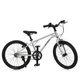 Велосипед дитячий LIGHTY PROF1 MB 20LIGHTY SILVER, колеса 20 дюймів - зображення 1