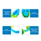 Дитячі окуляри для плавання "Swim Goggles" Newt NE-PL-56-MLTBL мультиколір - изображение 2