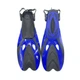 Ласти з відкритою п'ятою DLV Deep Newt NE-66-43-46-B розмір L/XL 43-46 сині - изображение 2