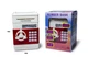 Детская электронная копилка Number Bank, свет, звук. White and Red (488960132) - изображение 2