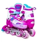 Ролики Scale Sports. Pink (размер 34-37) 1964922918 - изображение 1