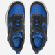 Sneakersy chłopięce Nike Court Borough Low Recraft (PS) HM6298-480 31.5 (13.5C US) Niebieskie z czarnym (197599028284) - obraz 4