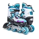 Ролики Scale Sports. Turquoise (розмір 29-33) 734418881 - зображення 1