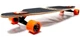 Лонгборд Freeriding Original "Fish". White - зображення 4