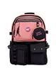 Рюкзак YES T-107 Pink (559974) 5056574447647 - зображення 2