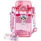 Пляшечка для води Kite tokidoki 500 мл Рожева (TK24-1203) - изображение 1