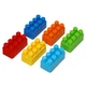 Конструктор Tigres Mini bloks 6 елементів - зображення 1