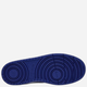 Підліткові високі кеди для хлопчика Nike Court Borough Mid 2 (GS) CD7782-404 38 (5.5Y US) Сині з чорним (197594237018) - зображення 4