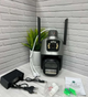 Wi-Fі IP Камера видеонаблюдения iCsee с двойным объективом 8 Мп Besder - изображение 5