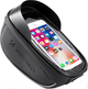 Велосумка Wozinsky WBB16BK на кермо 1 л Black (5907769300585) - зображення 1