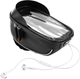Велосумка Wozinsky WBB16BK на кермо 1 л Black (5907769300585) - зображення 2