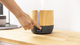 Зволожувач повітря Cecotec Pure Aroma 550 Connected Grey Wood (5648) - зображення 4