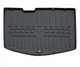 Автомобильный коврик в багажник Stingray Chevrolet Bolt lower trunk 16- черный Шевроле Болт АМ0049691 - изображение 1