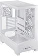 Obudowa ASUS A31 Plus Tempered Glass White (90DC00R3-B19000) - obraz 5