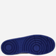 Дитячі високі кеди для хлопчика Nike Court Borough Mid 2 (GS) CD7783-404 28.5 (11.5C US) Сині з чорним (197594224551) - зображення 4