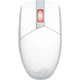 Ігрова бездротова миша Asus ROG Strix Impact III оптична 36000 dpi батарейна White 90MP03D0-BMUA10 - зображення 1