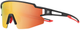 Okulary rowerowe Rockbros UV400 Black Red (5907769373176) - obraz 2