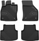 Комплект автомобільних килимків Frogum No.77 для SEAT Leon IV / Cupra Leon IV / Cupra Formentor від 2020 4 шт (5902643442764) - зображення 1