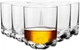 Набор стаканов для виски Krosno Mixology 280 мл х 6 шт (5900345904931) - изображение 6