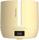 Nawilżacz powietrza Cecotec PureAroma 550 Connected SunLight Żółty (5643) - obraz 2