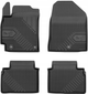 Dywaniki samochodowe Frogum No.77 do Hyundai Elantra V 2010–2016 4 szt (5902643441705) - obraz 1