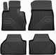 Dywaniki samochodowe Frogum No.77 do BMW X4 F26 2014–2018 4 szt (5902643441248) - obraz 1