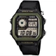 Мужские часы Casio AE-1200WHB-1B - изображение 1