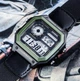 Мужские часы Casio AE-1200WHB-1B - изображение 5