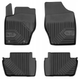 Dywaniki samochodowe Frogum No.77 do Citroën C4 I 2004–2010 4 szt (5902643441491) - obraz 1