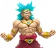 Колекційна фігурка Banpresto Dragon Ball Z Clearise Super Saiyan Broly (BP89721P) - зображення 5