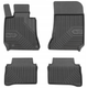 Dywaniki samochodowe Frogum No.77 do Mercedes-Benz CLS C218 2010–2018 4 szt (5902643442337) - obraz 1