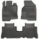 Dywaniki samochodowe Frogum No.77 do Mazda CX-3 2014–2021 4 szt (5902643441095) - obraz 1
