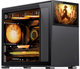 Obudowa Jonsbo D31 STD Screen Black (D31 STD BLACK SC) - obraz 3