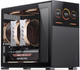Obudowa Jonsbo D31 STD Screen Black (D31 STD BLACK SC) - obraz 5