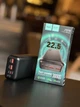 Повербанк 30000 22.5W powerbank Hoco J101B Astute fully compatible 30000 mAh с быстрой зарядкой для смартфонов мощный повербанк для роутера - изображение 3