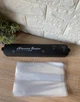 Вакууматор Besser Vacuum Sealer бытовой упаковщик для еды + пакеты в комплекте - изображение 7