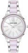 Женские часы Anne Klein AK/1413IRSV - изображение 1