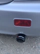 Насадка наконечник глушника Akrapovic 89X ZB d63мм L170мм зовн d89мм на вихлопну трубу SV0389 - зображення 4