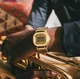 Мужские часы Casio GM-5600YMG-9ER - изображение 2