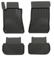 Dywaniki samochodowe Frogum No.77 do Mercedes-Benz CLK C209 2002–2009 4 szt (5902643442085) - obraz 1