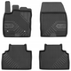 Dywaniki samochodowe Frogum No.77 do Ford Tourneo Courier od 2014 4 szt (5902643441880) - obraz 1